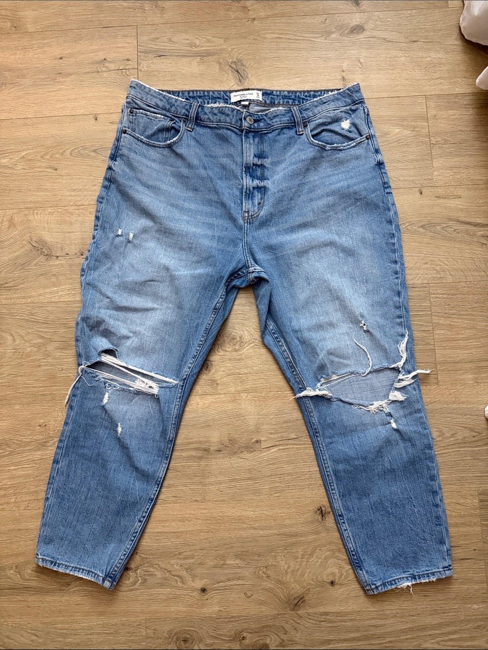 Abercrombie skinny jeans